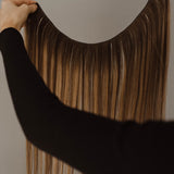 #R5P5/8 Hand Tied Weft Extensions