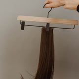 #4 Hand Tied Weft Extensions