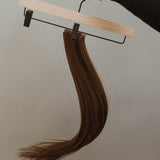 #4 Hand Tied Weft Extensions