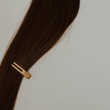 #4 Hand Tied Weft Extensions