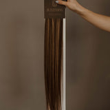 #R1P2/6 Hand Tied Weft Extensions