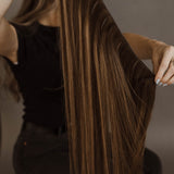 #R1P2/6 Hand Tied Weft Extensions