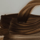 #R5P5/8 Hand Tied Weft Extensions